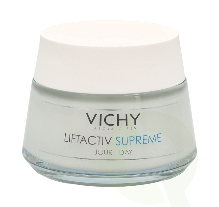 Vichy Liftactiv Supreme Innovation 50 ml Normal to Combination Skin ryhmässä KAUNEUS JA TERVEYS / Ihonhoito / Kasvot / Päivävoide @ TP E-commerce Nordic AB (C56599)