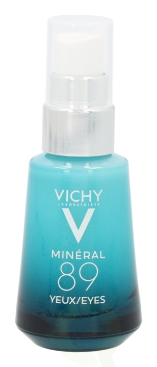 Vichy Mineral 89 Eyes Repairing Eye Fortifier 15 ml Versterkende Ooggel, Revitaliserend ryhmässä KAUNEUS JA TERVEYS / Ihonhoito / Kasvot / Silmät @ TP E-commerce Nordic AB (C56642)