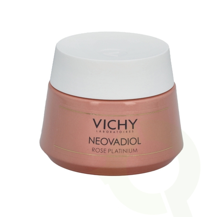 Vichy Neovadiol Rose Platinium Day Creme 50 ml Beeswax + Calcium/Mature And Skin ryhmässä KAUNEUS JA TERVEYS / Ihonhoito / Kasvot / Päivävoide @ TP E-commerce Nordic AB (C56647)