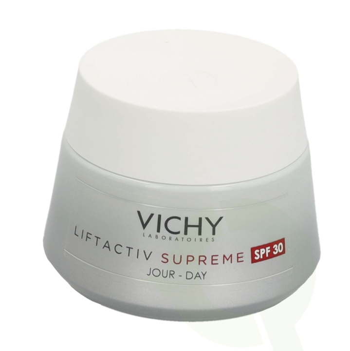 Vichy Liftactiv Supreme Care SPF30 - Day 50 ml Intensive Anti-Wrinkle & Firming Care ryhmässä KAUNEUS JA TERVEYS / Ihonhoito / Kasvot / Anti-age-voide @ TP E-commerce Nordic AB (C56661)