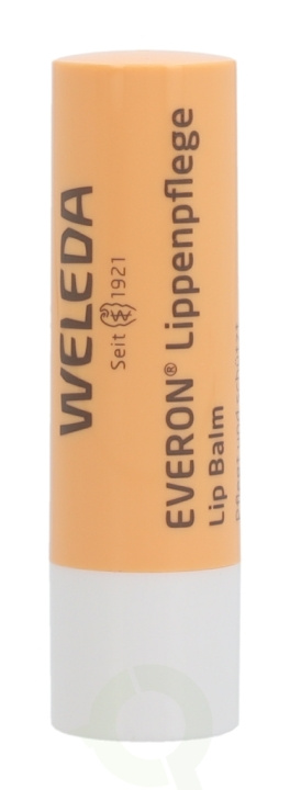 Weleda Everon Lip Balm 4.8 gr ryhmässä KAUNEUS JA TERVEYS / Meikit / Huulet / Huulivoide @ TP E-commerce Nordic AB (C56698)