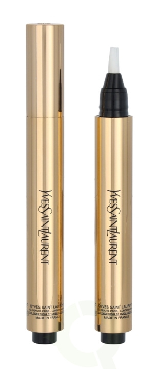 Yves Saint Laurent YSL Touche Eclat Radiant Touch 2.5 ml #00 Luminous Milk ryhmässä KAUNEUS JA TERVEYS / Meikit / Meikit Kasvot / Peitevoide @ TP E-commerce Nordic AB (C56792)