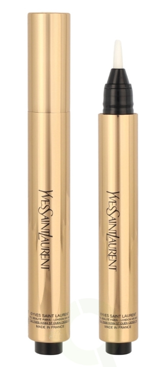 Yves Saint Laurent YSL Touche Eclat Radiant Touch 2.5 ml #04 Luminous Toffee ryhmässä KAUNEUS JA TERVEYS / Meikit / Meikit Kasvot / Peitevoide @ TP E-commerce Nordic AB (C56793)