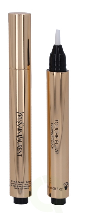 Yves Saint Laurent YSL Touche Eclat Radiant Touch 2.5 ml #2.5 Luminous Vanilla ryhmässä KAUNEUS JA TERVEYS / Meikit / Meikit Kasvot / Peitevoide @ TP E-commerce Nordic AB (C56798)