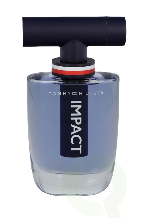 Tommy Hilfiger Impact Edt Spray 104 ml Edt Spray 100ml/Edt Travel Spray 4ml ryhmässä KAUNEUS JA TERVEYS / Tuoksut & Parfyymit / Parfyymit / Miesten Tuoksut @ TP E-commerce Nordic AB (C56810)