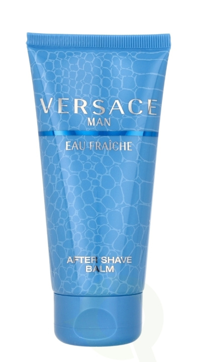 Versace Man Eau Fraiche After Shave Balm 75 ml ryhmässä KAUNEUS JA TERVEYS / Hiukset &Stailaus / Sheivaus ja trimmaus / Aftershave @ TP E-commerce Nordic AB (C56817)