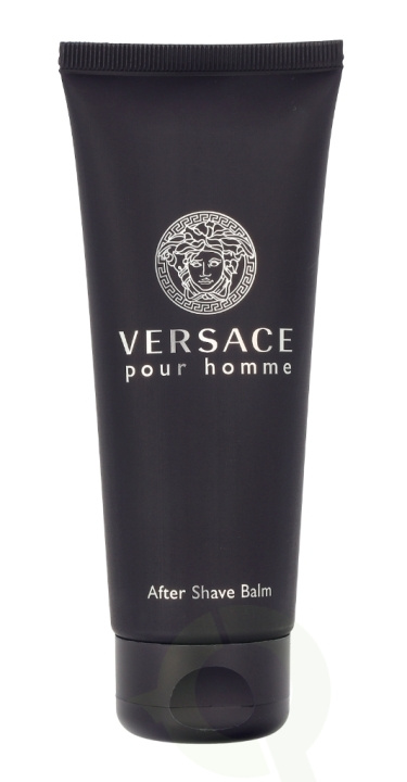 Versace Pour Homme After Shave Balm 100 ml ryhmässä KAUNEUS JA TERVEYS / Hiukset &Stailaus / Sheivaus ja trimmaus / Aftershave @ TP E-commerce Nordic AB (C56821)