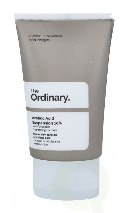 The Ordinary Azelaic Acid Suspension 10% 30 ml ryhmässä KAUNEUS JA TERVEYS / Ihonhoito / Kasvot / Seerumit iholle @ TP E-commerce Nordic AB (C56929)