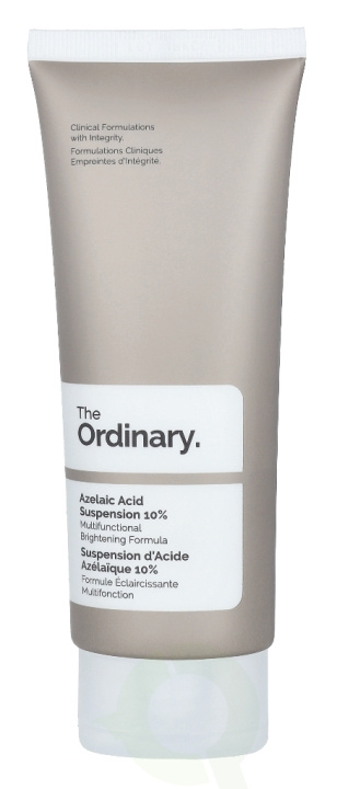 The Ordinary Azelaic Acid Suspension 10% 100 ml ryhmässä KAUNEUS JA TERVEYS / Ihonhoito / Kasvot / Seerumit iholle @ TP E-commerce Nordic AB (C56930)