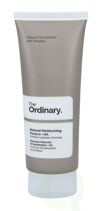 The Ordinary Natural Moisturizing Factors + HA 100 ml ryhmässä KAUNEUS JA TERVEYS / Ihonhoito / Kasvot / Kasvovoide @ TP E-commerce Nordic AB (C56932)