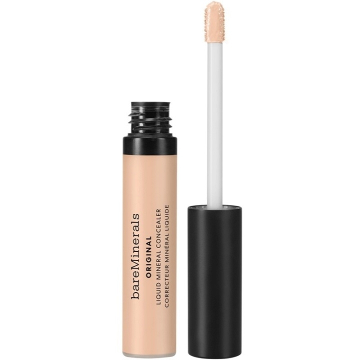 BareMinerals Original Liquid Mineral Concealer Very Fair 0.5C ryhmässä KAUNEUS JA TERVEYS / Meikit / Meikit Kasvot / Peitevoide @ TP E-commerce Nordic AB (C56976)