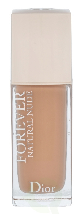 Dior Forever Natural Nude 24H Wear Foundation 30 ml #3R Cool Rosy ryhmässä KAUNEUS JA TERVEYS / Meikit / Meikit Kasvot / Meikkivoide @ TP E-commerce Nordic AB (C57057)