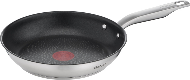 Tefal Virtuoso -paistinpannu 24 cm, ruostumaton teräs ryhmässä KOTI, TALOUS JA PUUTARHA / Keittiövälineet / Paistinpannut @ TP E-commerce Nordic AB (C57466)