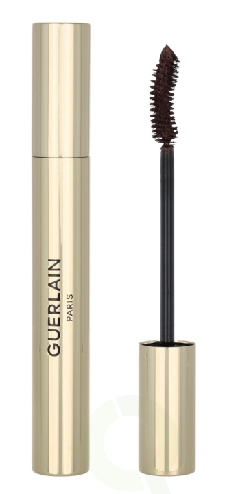 Guerlain G 24H Intense Volume Curl Mascara 6 g #01 Dark Black ryhmässä KAUNEUS JA TERVEYS / Meikit / Silmät ja kulmat / Ripsiväri @ TP E-commerce Nordic AB (C57540)