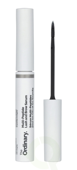 The Ordinary Multi-Peptide Lash & Brow Serum 5 ml ryhmässä KAUNEUS JA TERVEYS / Ihonhoito / Kasvot / Seerumit iholle @ TP E-commerce Nordic AB (C58232)