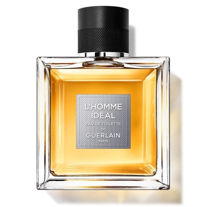 Guerlain L\'Homme Idéal Edt 100ml ryhmässä KAUNEUS JA TERVEYS / Tuoksut & Parfyymit / Parfyymit / Miesten Tuoksut @ TP E-commerce Nordic AB (C58290)