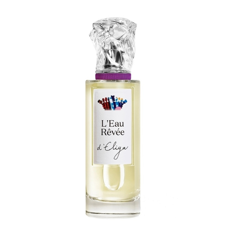 Sisley L\'eau Revee d\'Eliya Edt 50ml ryhmässä KAUNEUS JA TERVEYS / Tuoksut & Parfyymit / Parfyymit / Naisten Tuoksut @ TP E-commerce Nordic AB (C58313)