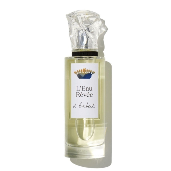 Sisley L\'eau Revee d\'Hubert Edt 50ml ryhmässä KAUNEUS JA TERVEYS / Tuoksut & Parfyymit / Parfyymit / Naisten Tuoksut @ TP E-commerce Nordic AB (C58316)