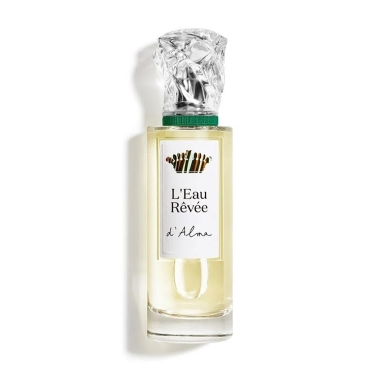 Sisley L\'eau Revee d\'Alma Edt 50ml ryhmässä KAUNEUS JA TERVEYS / Tuoksut & Parfyymit / Parfyymit / Naisten Tuoksut @ TP E-commerce Nordic AB (C58317)