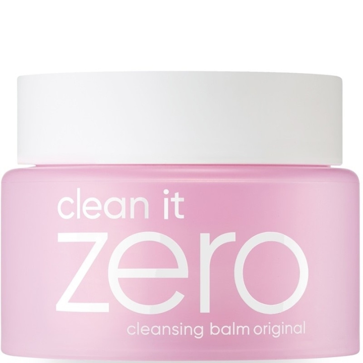 Banila Co Clean it Zero Original Cleansing Balm 100ml ryhmässä KAUNEUS JA TERVEYS / Ihonhoito / Kasvot / Puhdistus @ TP E-commerce Nordic AB (C58365)