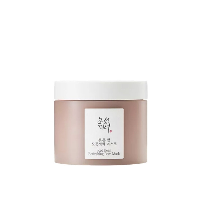 Beauty of Joseon Red Bean Refreshing Pore Mask 140ml ryhmässä KAUNEUS JA TERVEYS / Ihonhoito / Kasvot / Naamiot @ TP E-commerce Nordic AB (C58378)