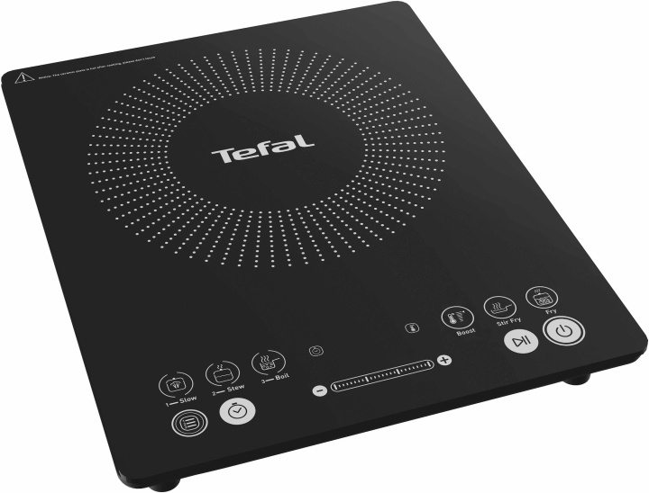 Tefal Everyday Slim -induktiokeittolevy ryhmässä KOTI, TALOUS JA PUUTARHA / Kodinkoneet / Pöytäliedet ja keittolevyt @ TP E-commerce Nordic AB (C58449)