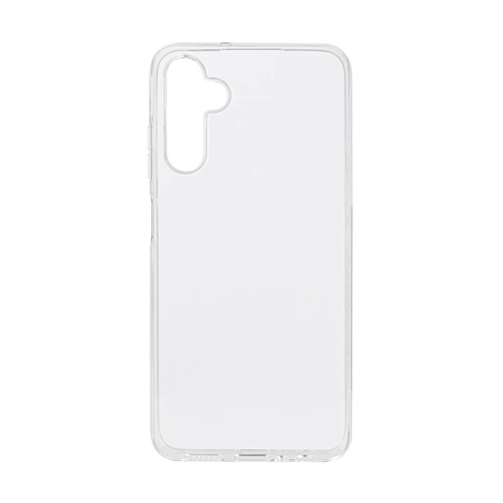 Onsala Recycled Clear Case Samsung A05s 4G ryhmässä ÄLYPUHELIMET JA TABLETIT / Puhelimen suojakotelo / Samsung @ TP E-commerce Nordic AB (C58582)