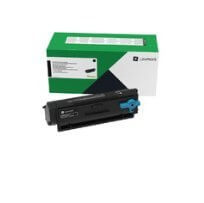 Lexmark Toner 55B2H00 Black ryhmässä TIETOKOONET & TARVIKKEET / Tulostimet & Tarvikkeet / Musteet ja väriaineet / Toner / Lexmark @ TP E-commerce Nordic AB (C58614)