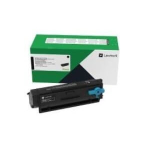 Lexmark Toner 55B2X0E Black ryhmässä TIETOKOONET & TARVIKKEET / Tulostimet & Tarvikkeet / Musteet ja väriaineet / Toner / Lexmark @ TP E-commerce Nordic AB (C58615)