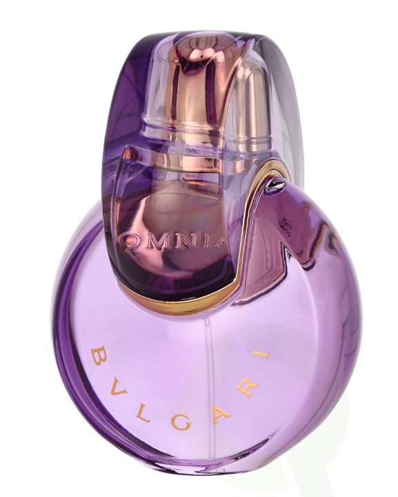 Bvlgari Omnia Amethyste Edt Spray 100 ml ryhmässä KAUNEUS JA TERVEYS / Tuoksut & Parfyymit / Parfyymit / Naisten Tuoksut @ TP E-commerce Nordic AB (C58686)