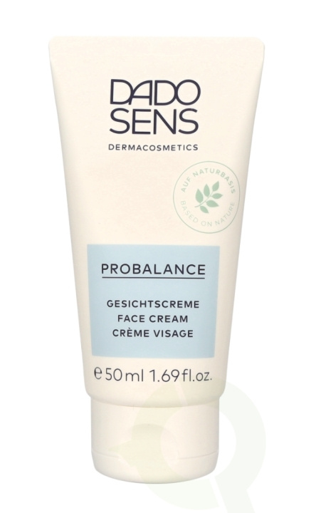 Dado Sens ProBalance Soothing Face Cream 50 ml ryhmässä KAUNEUS JA TERVEYS / Ihonhoito / Kasvot / Kasvovoide @ TP E-commerce Nordic AB (C58698)