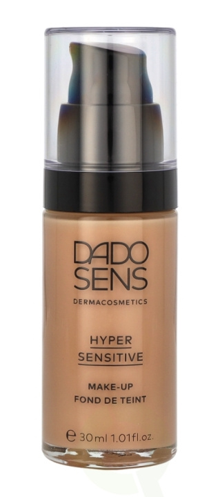 Dado Sens Hypersensitive Make-Up Foundation 30 ml #01W Natural ryhmässä KAUNEUS JA TERVEYS / Meikit / Meikit Kasvot / Meikkivoide @ TP E-commerce Nordic AB (C58704)