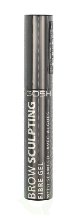 Gosh Brow Sculpting Fibre Gel 8 ml 002 Chestnut ryhmässä KAUNEUS JA TERVEYS / Meikit / Silmät ja kulmat / Ripsiväri @ TP E-commerce Nordic AB (C58747)