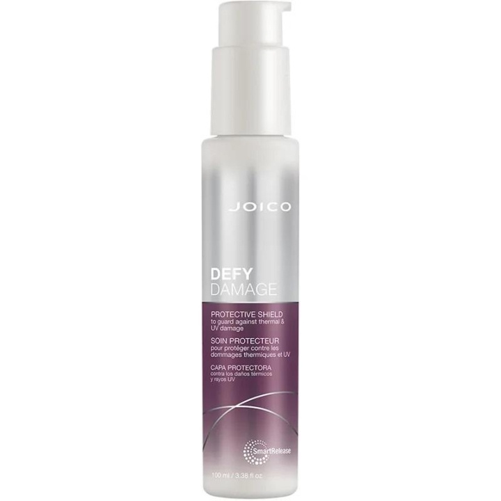 Joico Defy Damage Protective Shield 100ml ryhmässä KAUNEUS JA TERVEYS / Hiukset &Stailaus / Hiustenhoito / Lämpösuoja @ TP E-commerce Nordic AB (C58792)