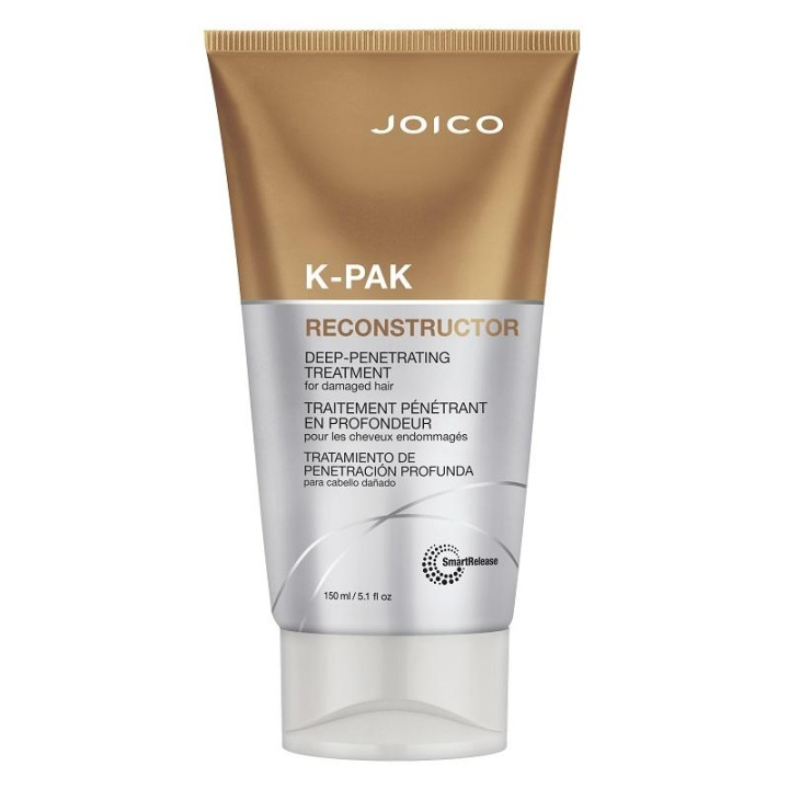 Joico K-Pak Reconstructor Deep Penetrating Treatment 150ml ryhmässä KAUNEUS JA TERVEYS / Hiukset &Stailaus / Hiustenhoito / Hiusnaamio @ TP E-commerce Nordic AB (C58793)