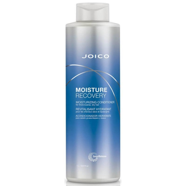 Joico Moisture Recovery Conditioner 1000ml ryhmässä KAUNEUS JA TERVEYS / Hiukset &Stailaus / Hiustenhoito / Hoitoaine @ TP E-commerce Nordic AB (C58794)