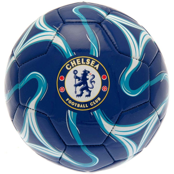 SportMe Chelsea FC Fotboll Storlek 5 ryhmässä LELUT, TUOTTEET LAPSILLE JA VAUVOILLE / Ulkoleut / Urheilu & Pelit @ TP E-commerce Nordic AB (C58936)