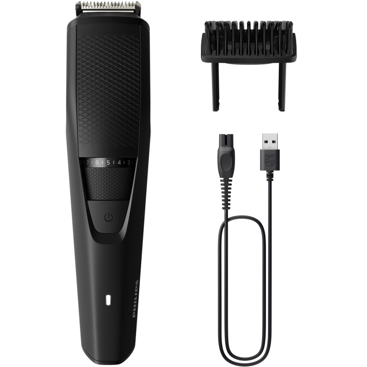 Philips Skäggtrimmer BT3234/15 ryhmässä KAUNEUS JA TERVEYS / Hiukset &Stailaus / Sheivaus ja trimmaus / Partatrimmerit & Tarvikkeet @ TP E-commerce Nordic AB (C58964)