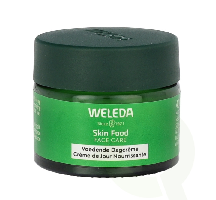 Weleda Skin Food Nourishing Day Cream 40 ml ryhmässä KAUNEUS JA TERVEYS / Ihonhoito / Kasvot / Päivävoide @ TP E-commerce Nordic AB (C59012)