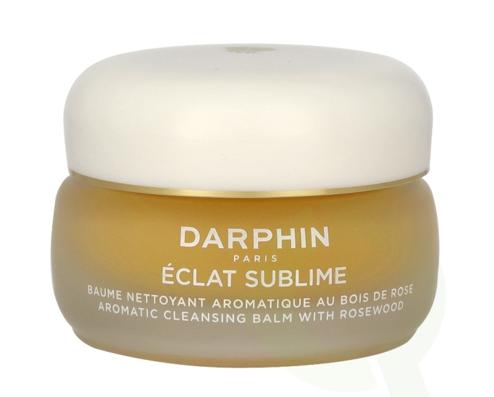 Darphin Eclat Sublime Aromatic Cleansing Balm With Rosewood 40 ml ryhmässä KAUNEUS JA TERVEYS / Ihonhoito / Kasvot / Kasvovoide @ TP E-commerce Nordic AB (C59033)