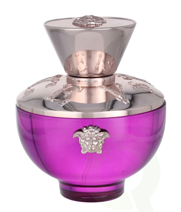 Versace Dylan Purple Pour Femme Edp Spray 100 ml ryhmässä KAUNEUS JA TERVEYS / Tuoksut & Parfyymit / Parfyymit / Naisten Tuoksut @ TP E-commerce Nordic AB (C59064)