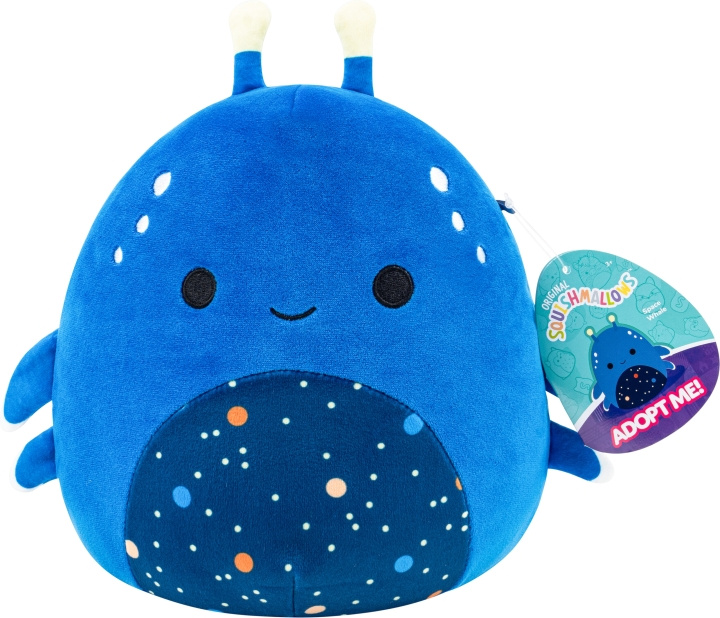 Adopt Me Squishmallows Adopt Me! Space Whale - pehmolelu, 20 cm ryhmässä LELUT, TUOTTEET LAPSILLE JA VAUVOILLE / Lelut vauvoille (0-3v) / Pehmolelut @ TP E-commerce Nordic AB (C60181)