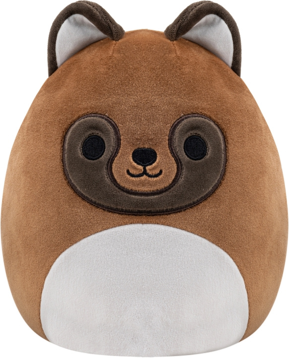 Adopt Me Squishmallows Adopt Me! Tanuki - pehmolelu, 20 cm ryhmässä LELUT, TUOTTEET LAPSILLE JA VAUVOILLE / Lelut vauvoille (0-3v) / Pehmolelut @ TP E-commerce Nordic AB (C60182)