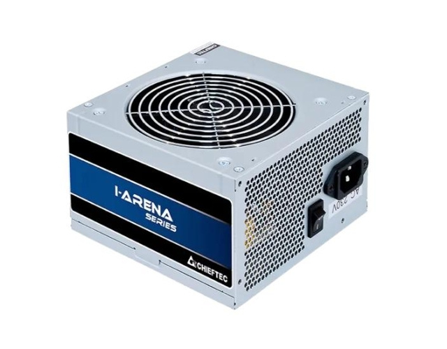 Chieftec ATX PSU IARENA series GPB-400S, 400W ryhmässä TIETOKOONET & TARVIKKEET / Tietokoneen komponentit / Virtalähde/PSU @ TP E-commerce Nordic AB (C60222)