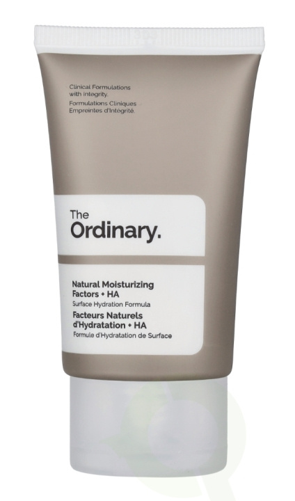 The Ordinary Natural Moisturizing Factors + HA 30 ml ryhmässä KAUNEUS JA TERVEYS / Ihonhoito / Kasvot / Kasvovoide @ TP E-commerce Nordic AB (C60307)