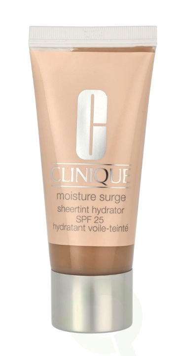 Clinique Moisture Surge Sheertint Hydrator SPF25 40 ml 03 Light Medium ryhmässä KAUNEUS JA TERVEYS / Meikit / Meikit Kasvot / Meikkivoide @ TP E-commerce Nordic AB (C60362)