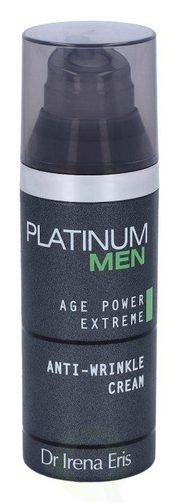 Irena Eris Dr Irena Eris Platinum Men Anti-Wrinkle Cream 50 ml ryhmässä KAUNEUS JA TERVEYS / Ihonhoito / Kasvot / Kasvovoide @ TP E-commerce Nordic AB (C60378)