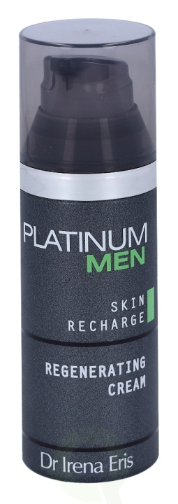 Irena Eris Dr Irena Eris Platinum Men Regenerating Cream 50 ml ryhmässä KAUNEUS JA TERVEYS / Ihonhoito / Kasvot / Kasvovoide @ TP E-commerce Nordic AB (C60380)