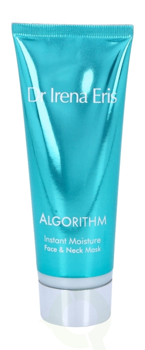 Irena Eris Dr Irena Eris Algorithm Instant Moisture Face & Neck Mask 75 ml ryhmässä KAUNEUS JA TERVEYS / Ihonhoito / Kasvot / Kasvovoide @ TP E-commerce Nordic AB (C60388)