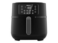 Philips Series 5000 Connected HD9285 XXL Airfryer 2kW Dark silver/black ryhmässä KOTI, TALOUS JA PUUTARHA / Kodinkoneet / Airfryers ja rasvakeittimet @ TP E-commerce Nordic AB (C60509)